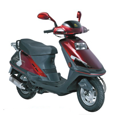 珠江踏板车系列ZJ125T-3摩托车 ZJ125T-3