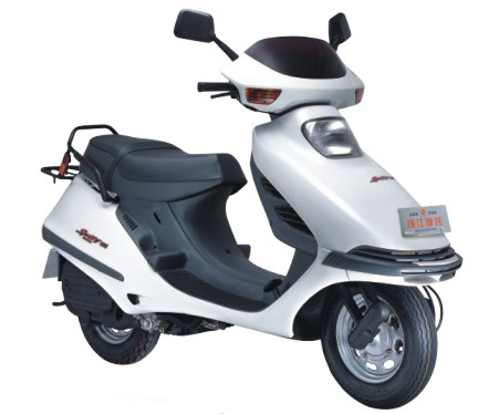 珠江踏板车系列ZJ125T-A摩托车 ZJ125T-A