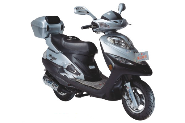 珠江踏板车系列ZJ125T-2摩托车 ZJ125T-2