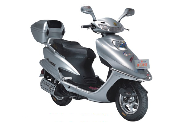 珠江踏板车系列ZJ125T摩托车 ZJ125T