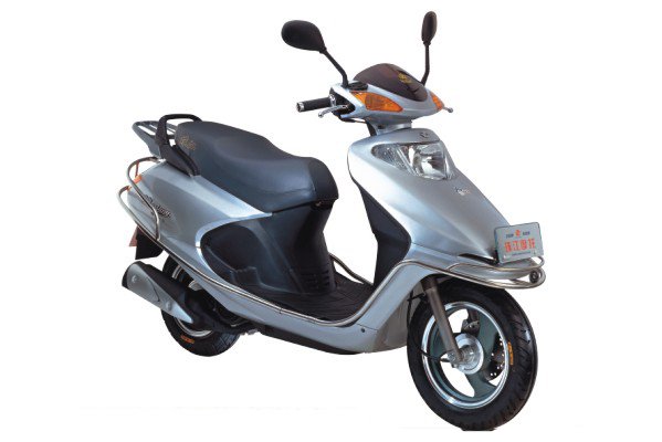 珠江踏板车系列ZJ100T-5摩托车 ZJ100T-5