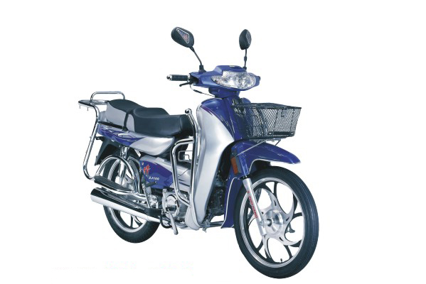 珠江弯梁车系列ZJ100摩托车 ZJ100