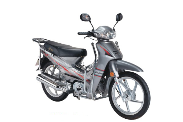 珠江弯梁车系列ZJ110-2摩托车 ZJ110-2