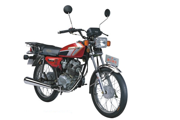 珠江骑式车系列ZJ125 A-12摩托车 ZJ125 A-12