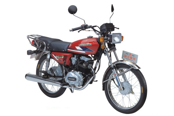 珠江骑式车系列ZJ125 A-13摩托车 ZJ125 A-13