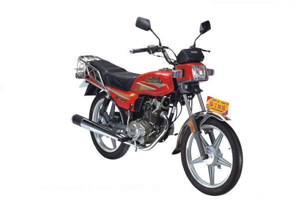 珠江骑式车系列ZJ125C/ZJ150C B-17摩托车 ZJ125C/ZJ150C B-17