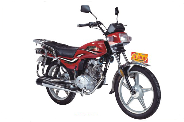 珠江骑式车系列ZJ125C/ZJ150C B-23摩托车 ZJ125C/ZJ150C B-23