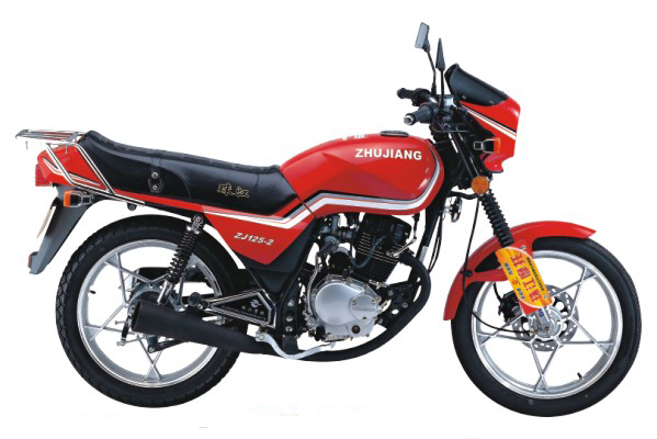 珠江骑式车系列ZJ125-2/ZJ150-2 C-11摩托车 ZJ125-2/ZJ150-2 C-11