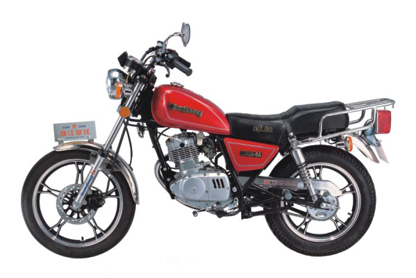 珠江骑式车系列ZJ125-5A E-11A摩托车 ZJ125-5A E-11A