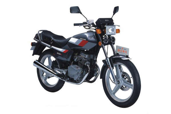 珠江骑式车系列ZJ125-7 G-11摩托车 ZJ125-7 G-11