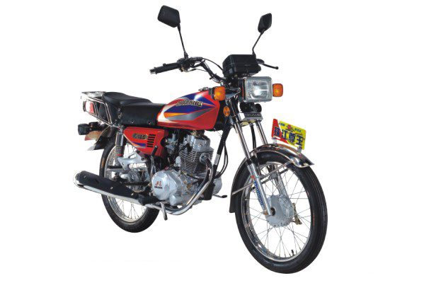 珠江骑式车系列ZJ125 A-14摩托车 ZJ125 A-14