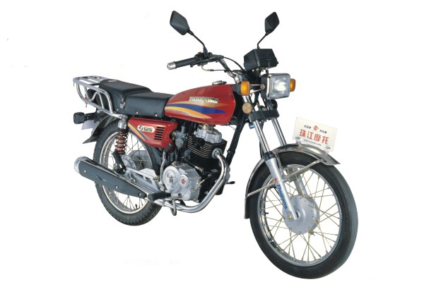 珠江骑式车系列ZJ125C/ZJ150C B-28摩托车 ZJ125C/ZJ150C B-28