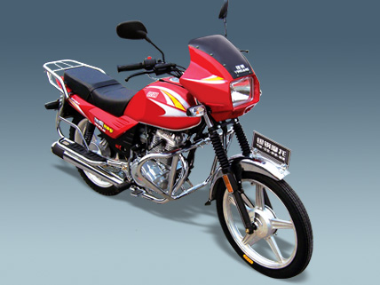 银钢骑式车系列瑞虎II YG125-20/YG150-21摩托车 瑞虎II YG125-20/YG150-21