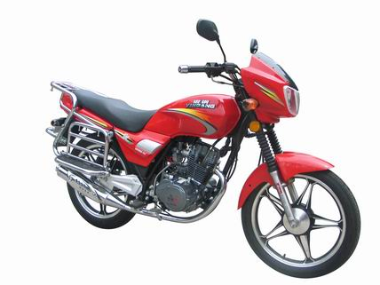 银钢骑式车系列YG125-7 阳光摩托车 YG125-7 阳光