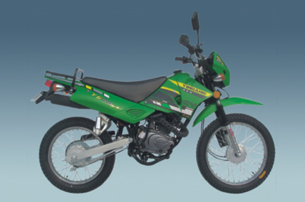 银钢中越野 YG110-13摩托车 中越野 YG110-13