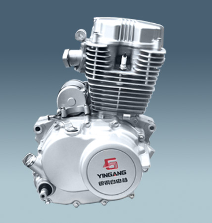 银钢ECS自动双离合YG-125/150发动机 ECS自动双离合YG-125/150