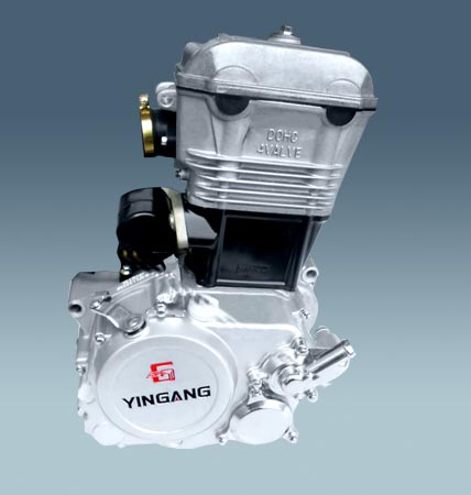 银钢YG水冷CB250发动机 YG水冷CB250