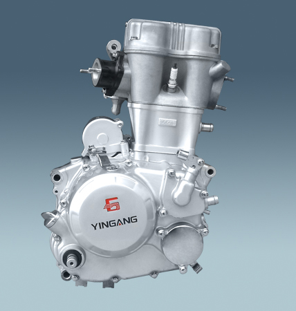 银钢水冷CG200发动机 水冷CG200