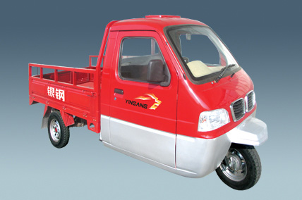 银钢YG250ZH-3三轮摩托车 YG250ZH-3