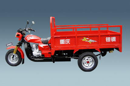 银钢08虎款三轮摩托车 08虎款