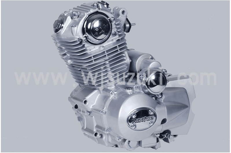 望江铃木EG35W1(156FMI)发动机 EG35W1(156FMI)