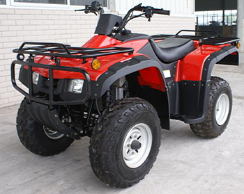 东本DBATV350 Utility沙滩车 DBATV350 Utility