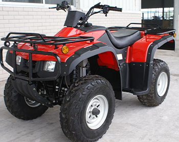 东本DBATV300-2 Utility沙滩车 DBATV300-2 Utility
