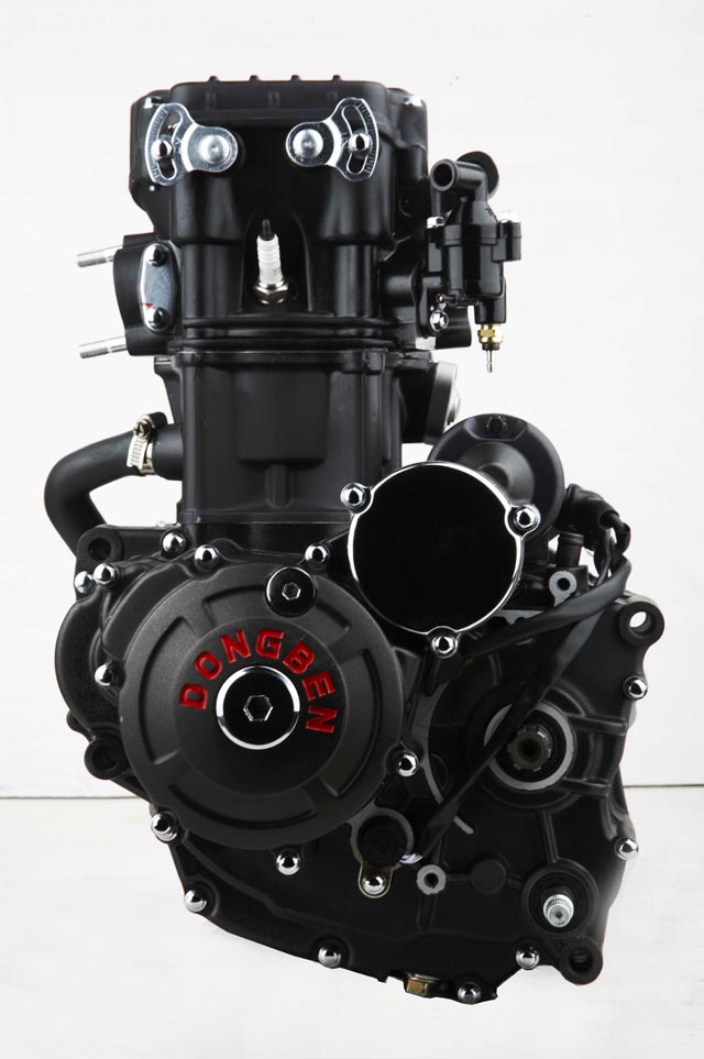 东本DB300水冷发动机 DB300