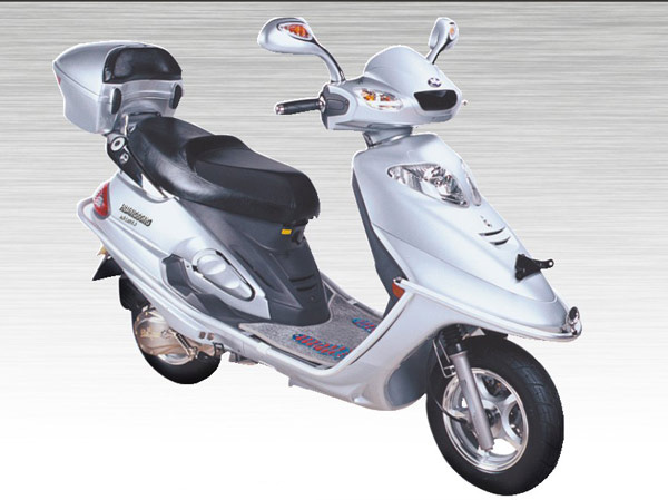 环松踏板车系列HS50T-7/125T-11凌鹰摩托车 HS50T-7/125T-11凌鹰