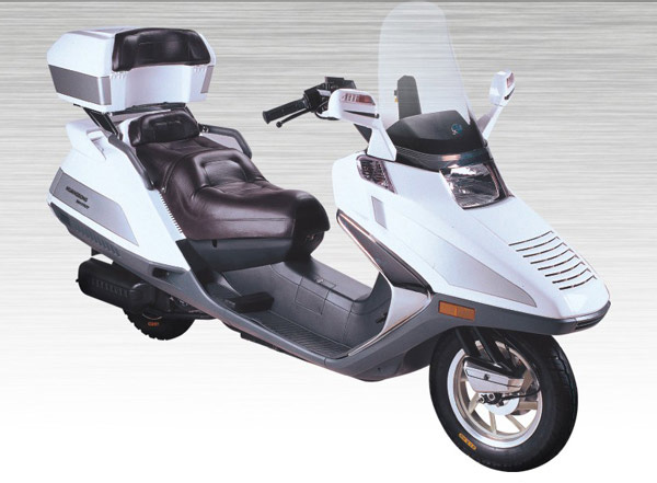 环松踏板车系列HS150T/250T艇王摩托车 HS150T/250T艇王