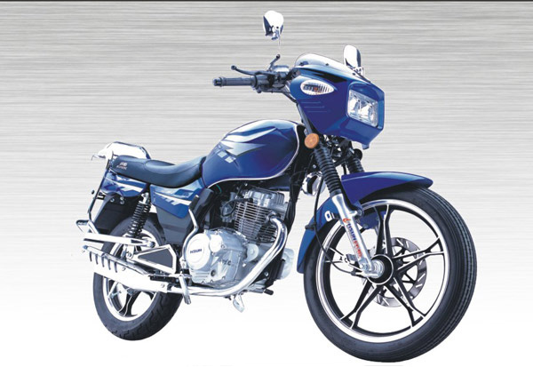 环松骑式车系列环松王HS125-7E摩托车 环松王HS125-7E