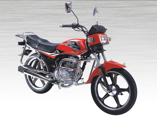 环松骑式车系列五羊HS125-A/HS150-8摩托车 五羊HS125-A/HS150-8