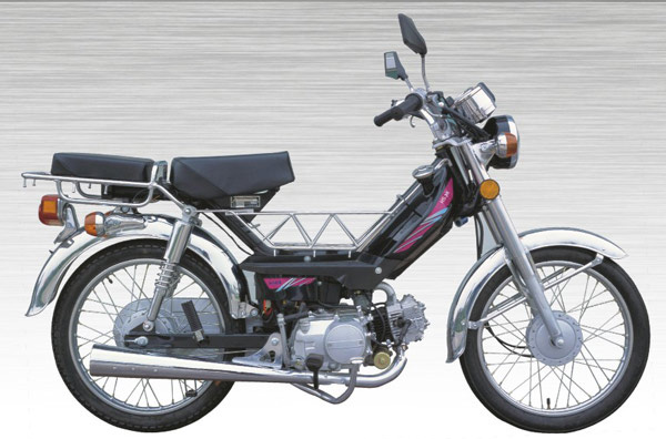 环松弯梁车系列小弯梁HS48Q-2摩托车 小弯梁HS48Q-2