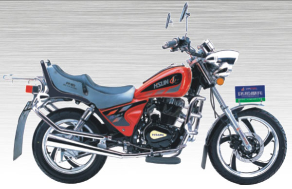 环松骑式车系列龙太子HS150-9摩托车 龙太子HS150-9