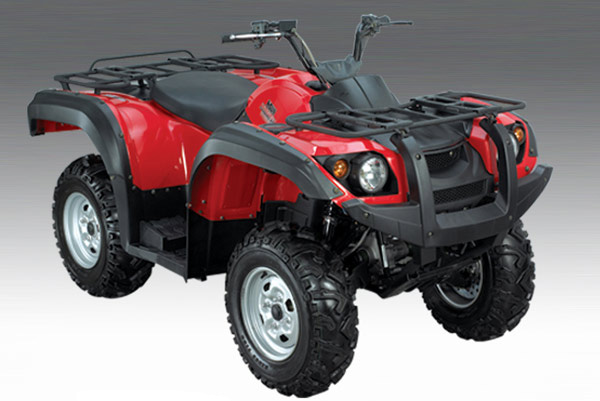 环松HS500ATV-2全地形车 HS500ATV-2