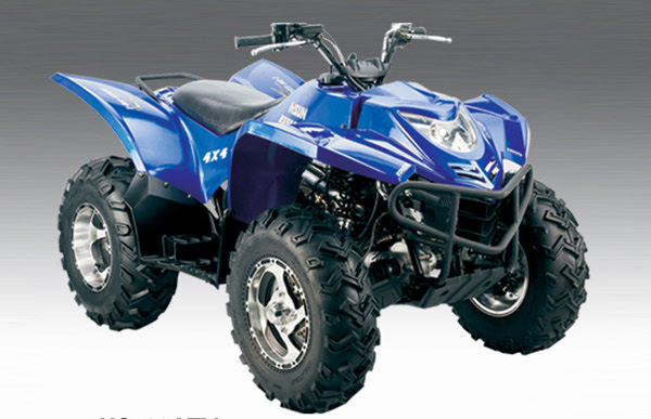 环松HS500ATV全地形车 HS500ATV