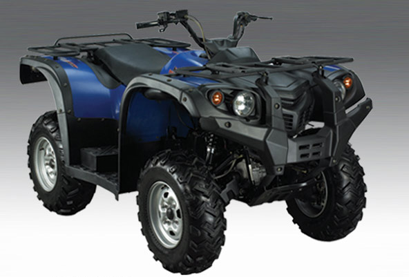 环松HS600ATV全地形车 HS600ATV