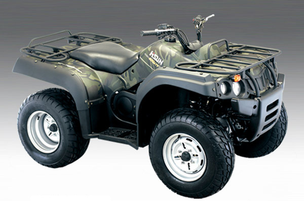 环松HS400ATV全地形车 HS400ATV