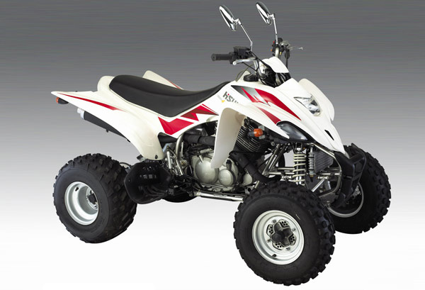 环松HS450ATV全地形车 HS450ATV