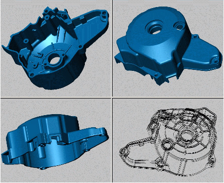 长庆080左前盖 080左前盖