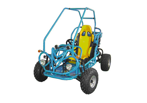 山崎go-cart系列YM150四轮摩托车 YM150