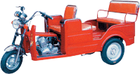 山崎YM110ZK-2三轮摩托车 YM110ZK-2