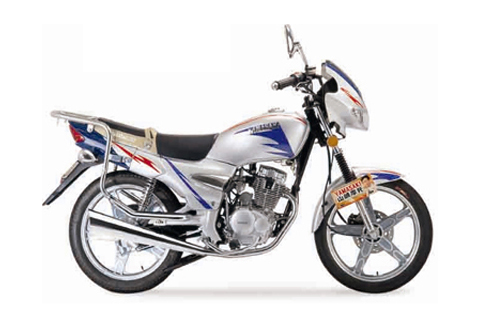 山崎YM125-8两轮摩托车 YM125-8