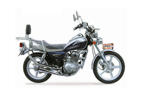 山崎YM150两轮摩托车 YM150