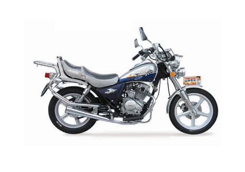 山崎YM125-A两轮摩托车 YM125-A