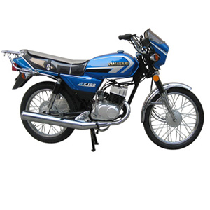 山崎YM100-E两轮摩托车 YM100-E