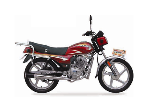 山崎YM125-2两轮摩托车 YM125-2