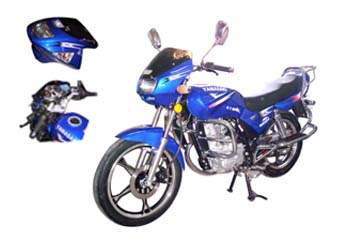 山崎SAQ125-6两轮摩托车 SAQ125-6
