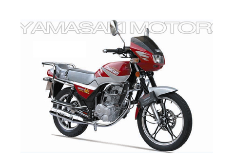 山崎YM125-6(1)两轮摩托车 YM125-6(1)