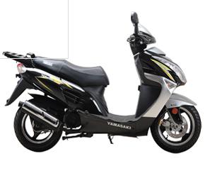 山崎YM50QT-6G两轮摩托车 YM50QT-6G